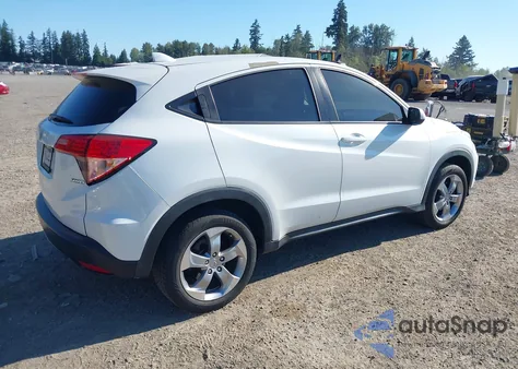 2017 Honda Hr-V Lx z USA, uszkodzony, nr VIN 3CZRU6H37HM721643